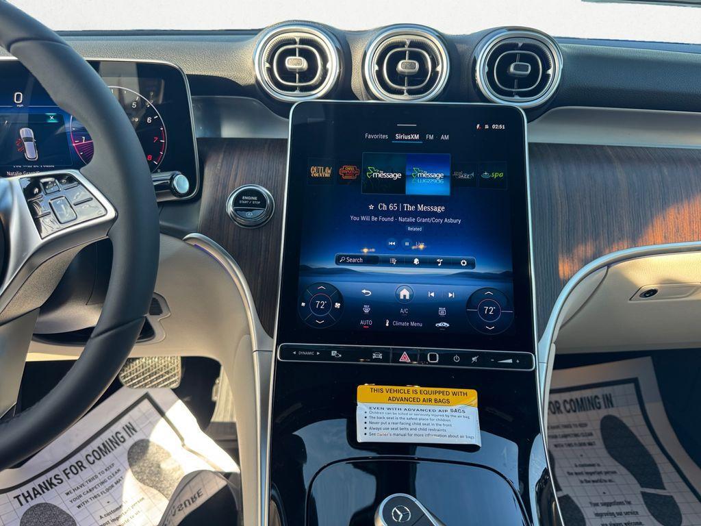 new 2026 Mercedes-Benz GLC 300 car