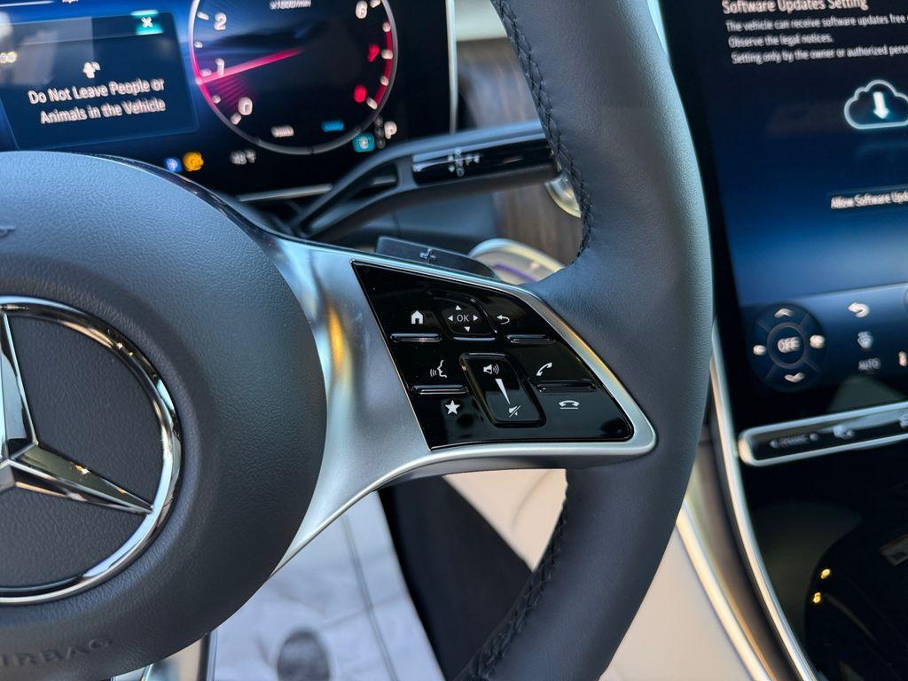 new 2026 Mercedes-Benz GLC 300 car