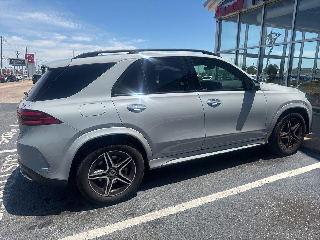 used 2024 Mercedes-Benz GLE 350 car, priced at $55,847