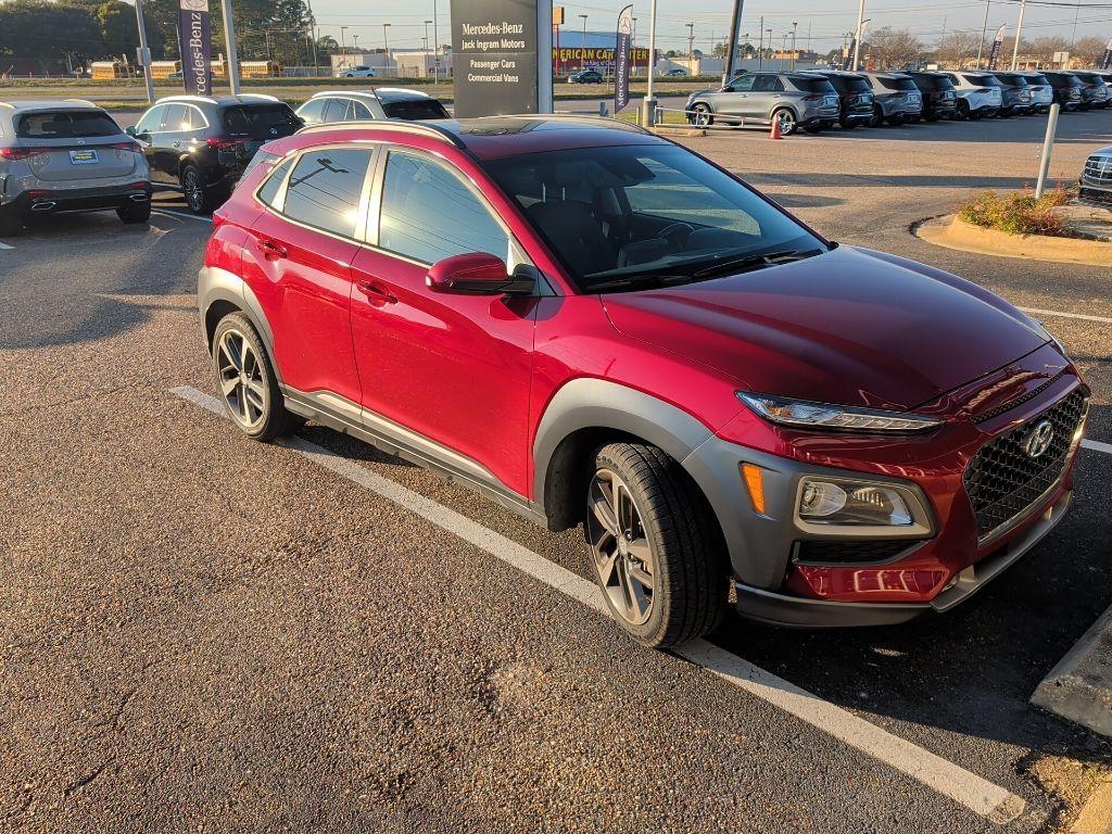 used 2018 Hyundai Kona car, priced at $18,299