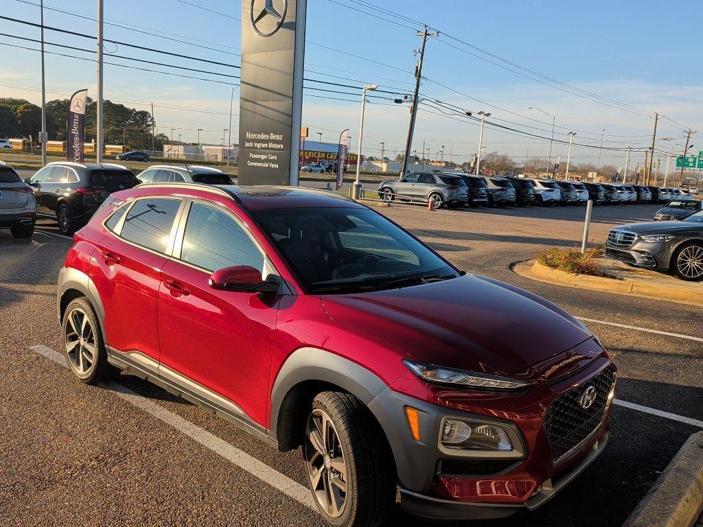 used 2018 Hyundai Kona car, priced at $18,397