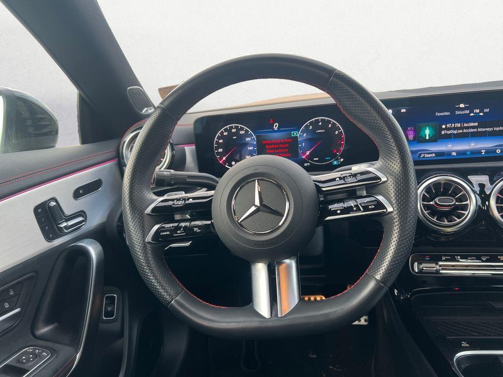 used 2025 Mercedes-Benz CLA 250 car, priced at $38,897