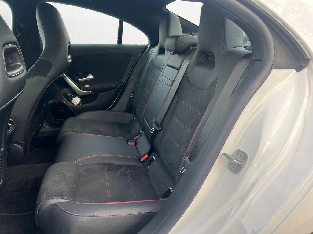 used 2025 Mercedes-Benz CLA 250 car, priced at $38,897