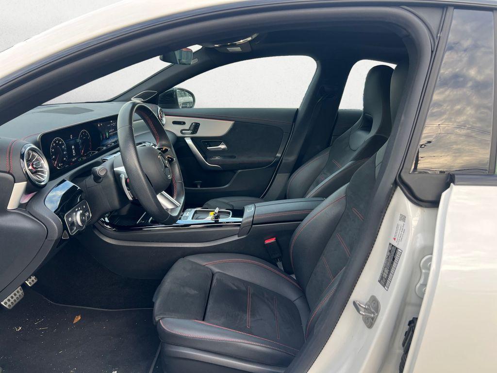 used 2025 Mercedes-Benz CLA 250 car, priced at $38,897