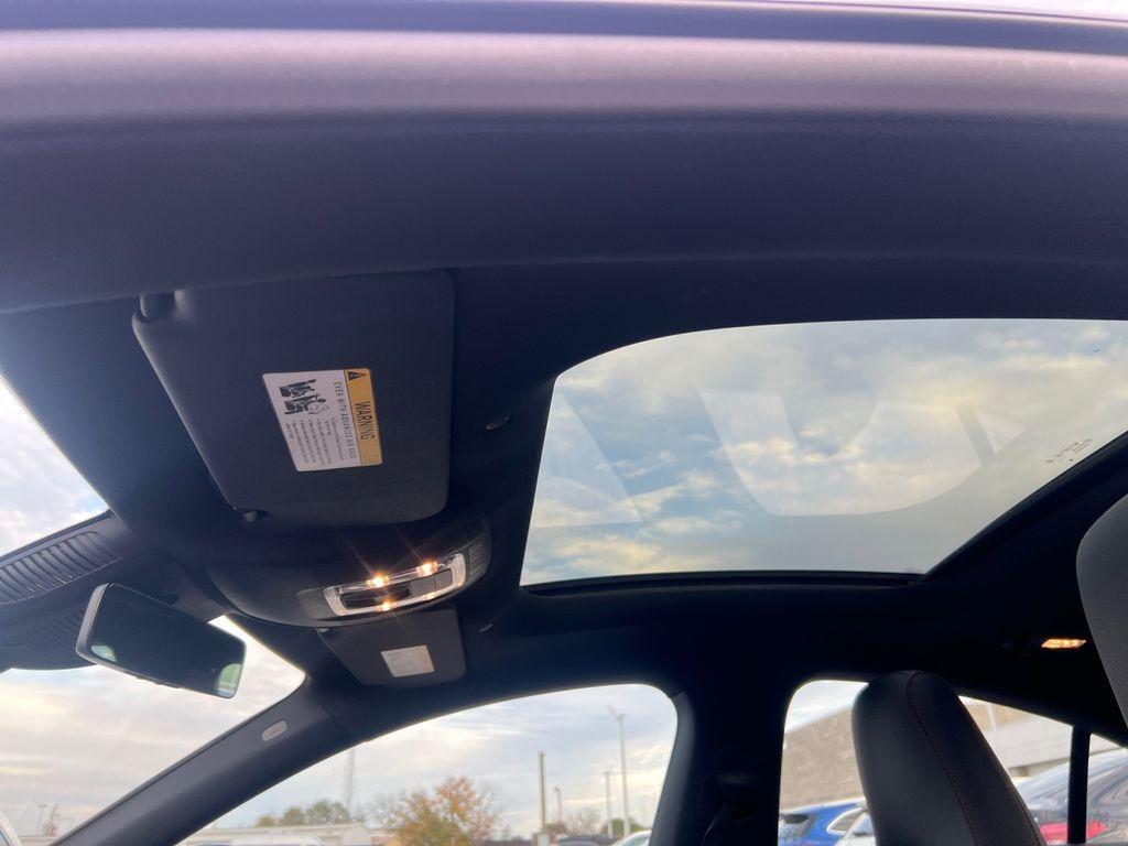 used 2025 Mercedes-Benz CLA 250 car, priced at $38,897