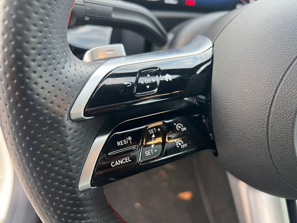 used 2025 Mercedes-Benz CLA 250 car, priced at $38,897