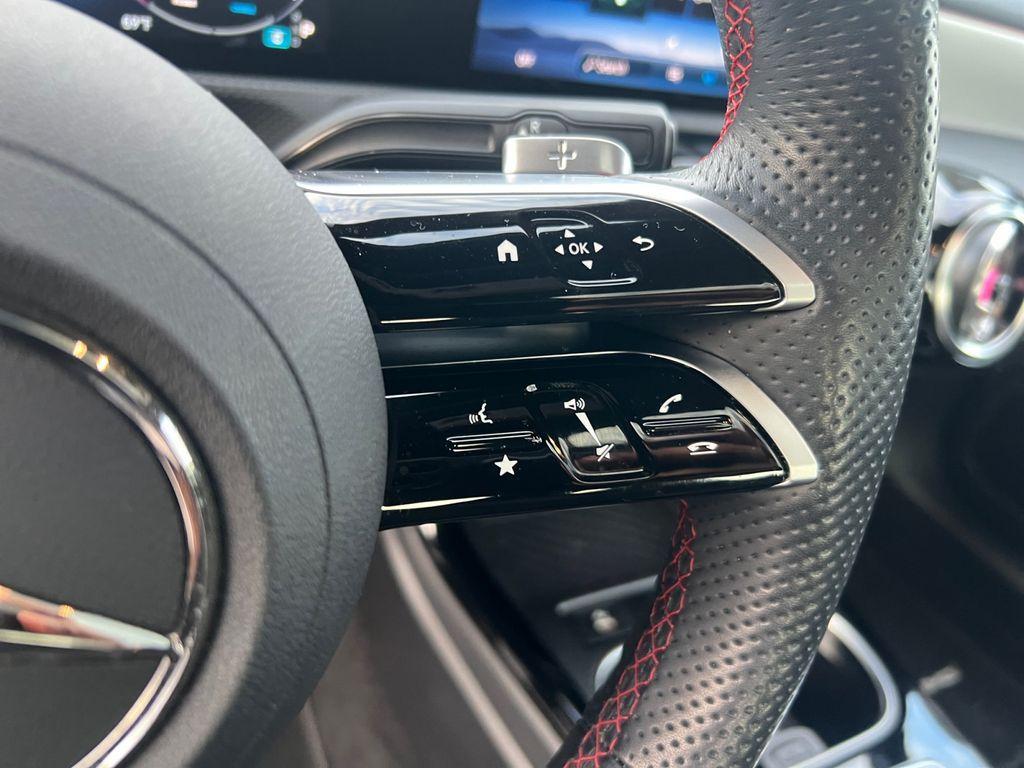 used 2025 Mercedes-Benz CLA 250 car, priced at $38,897