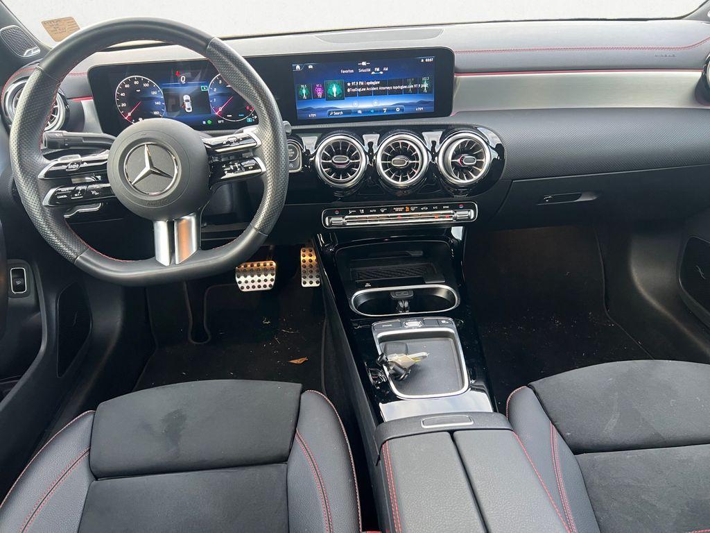 used 2025 Mercedes-Benz CLA 250 car, priced at $38,897