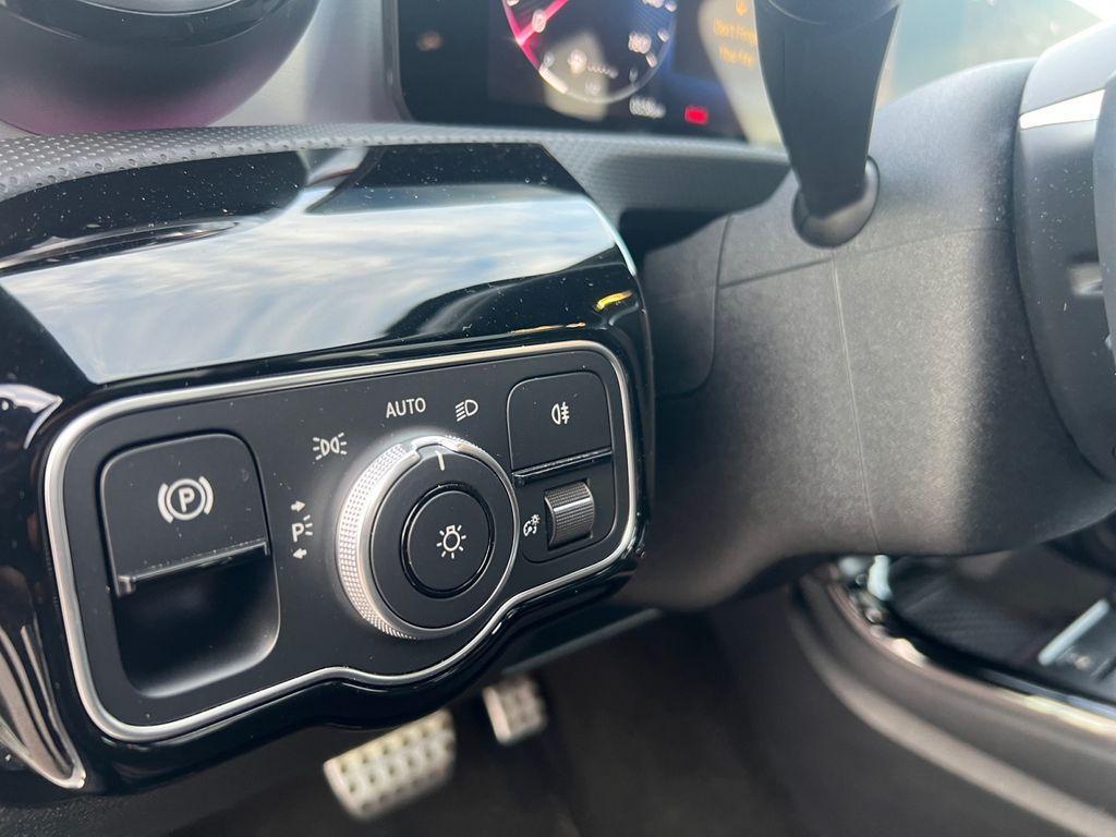 used 2025 Mercedes-Benz CLA 250 car, priced at $38,897