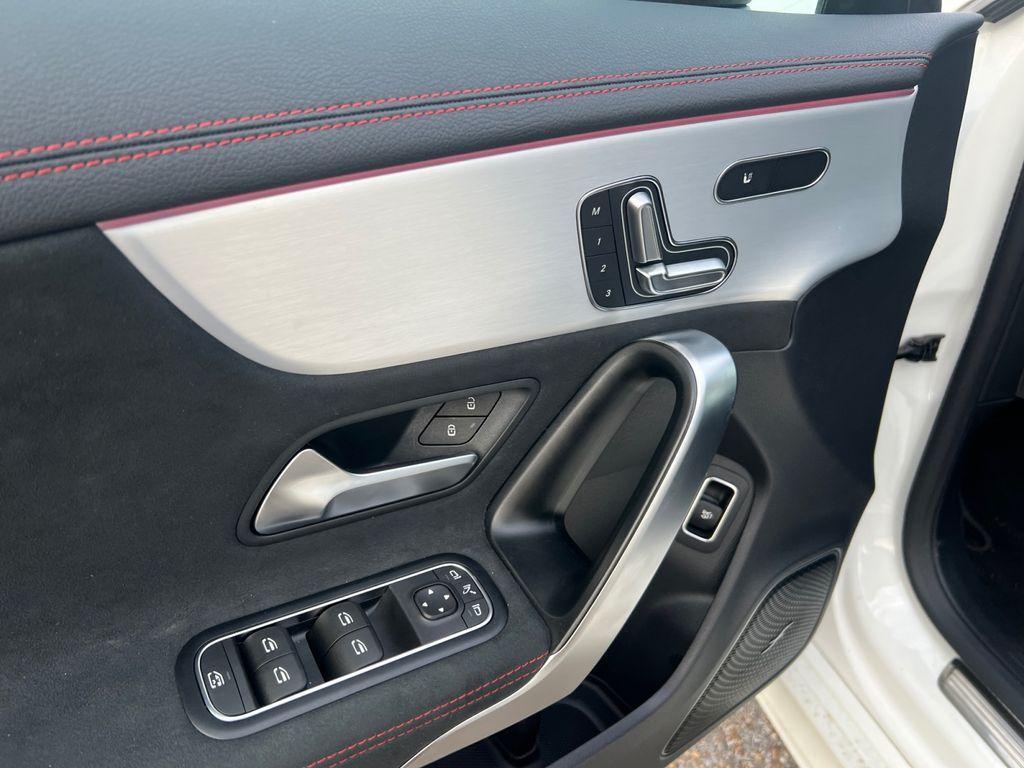 used 2025 Mercedes-Benz CLA 250 car, priced at $38,897