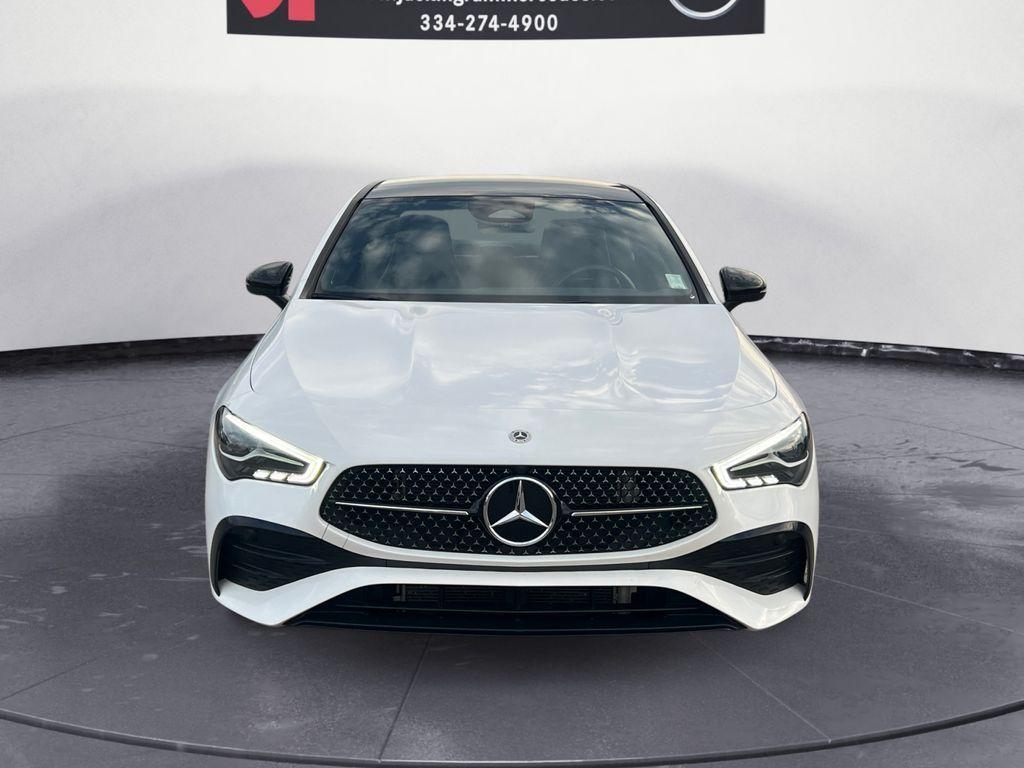 used 2025 Mercedes-Benz CLA 250 car, priced at $38,897