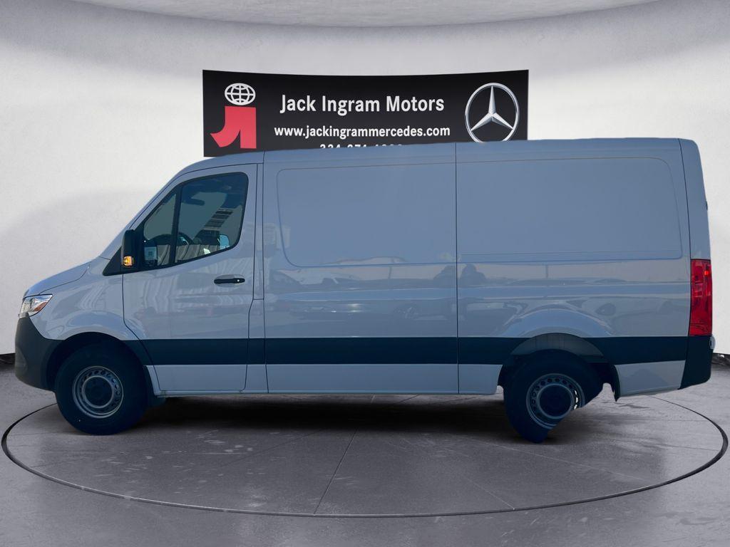 new 2025 Mercedes-Benz Sprinter 2500 car, priced at $50,576