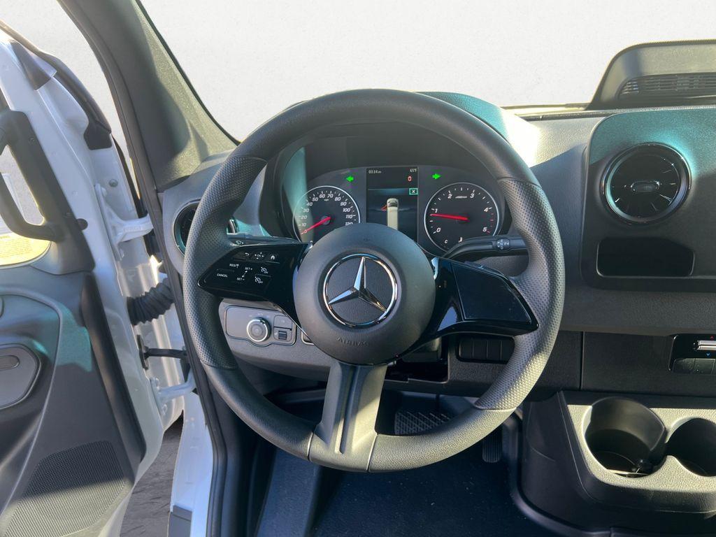 new 2025 Mercedes-Benz Sprinter 2500 car, priced at $50,576