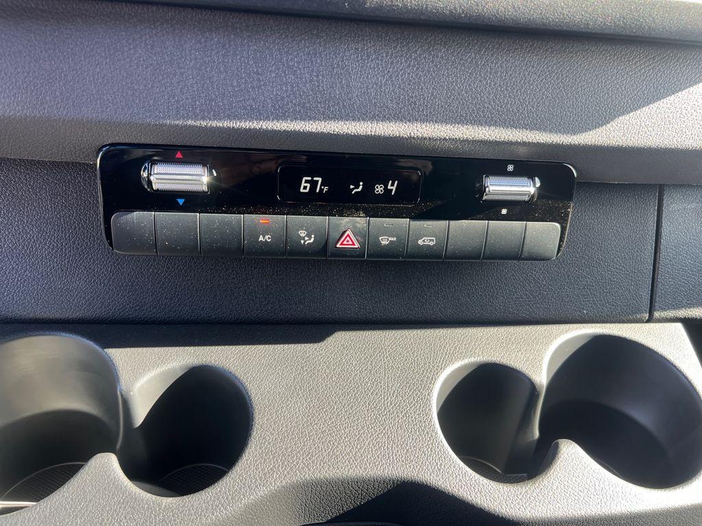 new 2025 Mercedes-Benz Sprinter 2500 car, priced at $50,576