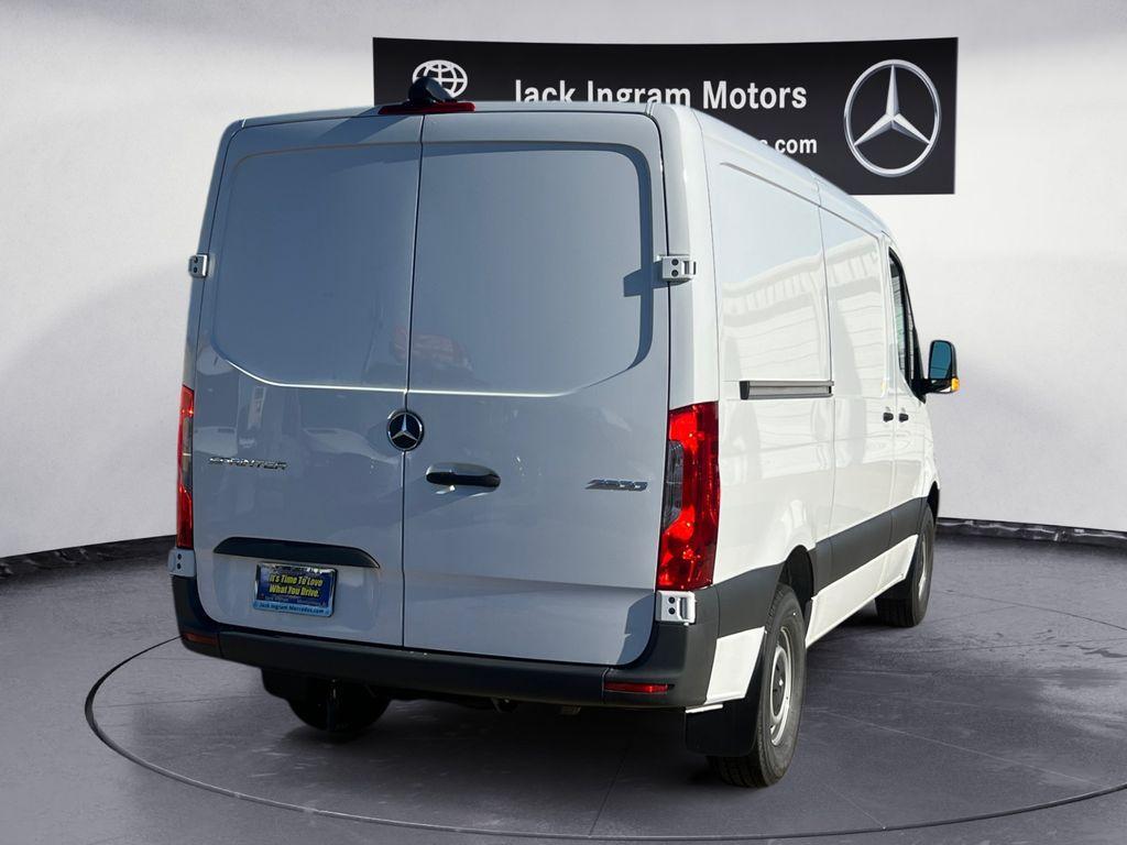 new 2025 Mercedes-Benz Sprinter 2500 car, priced at $50,576
