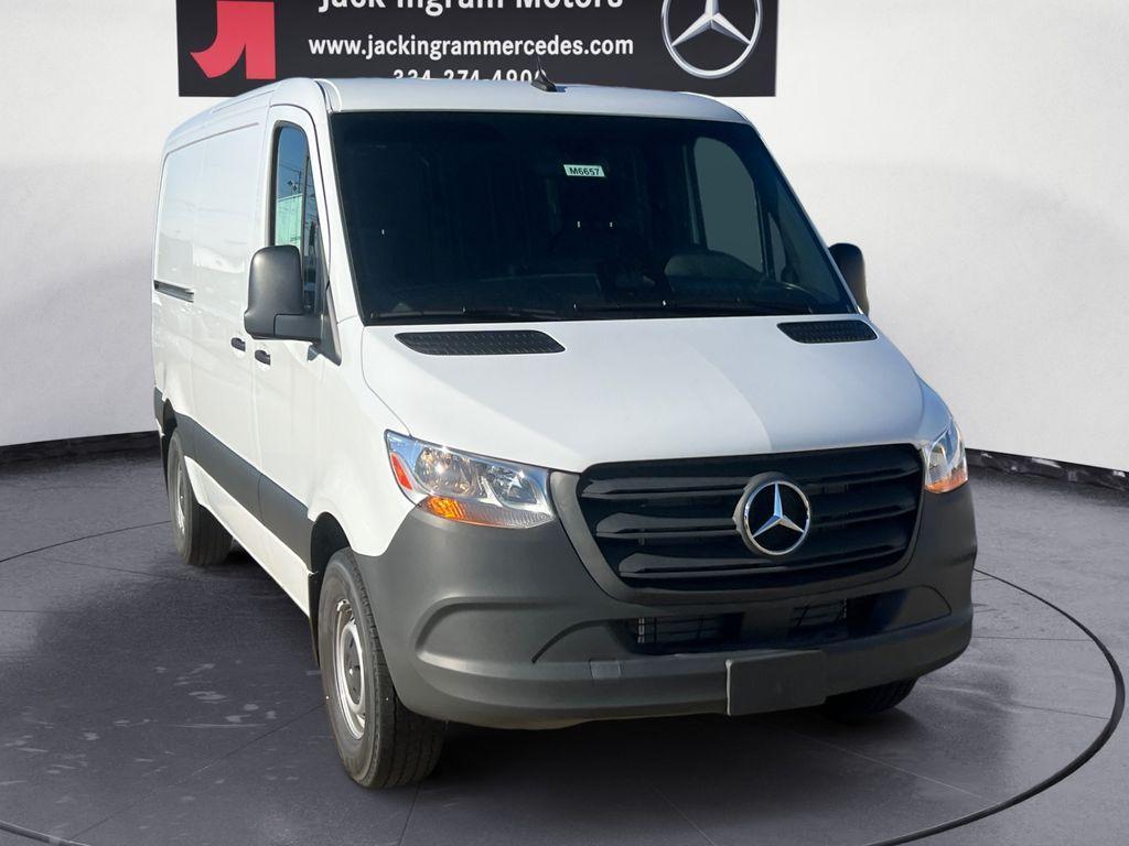 new 2025 Mercedes-Benz Sprinter 2500 car, priced at $50,576
