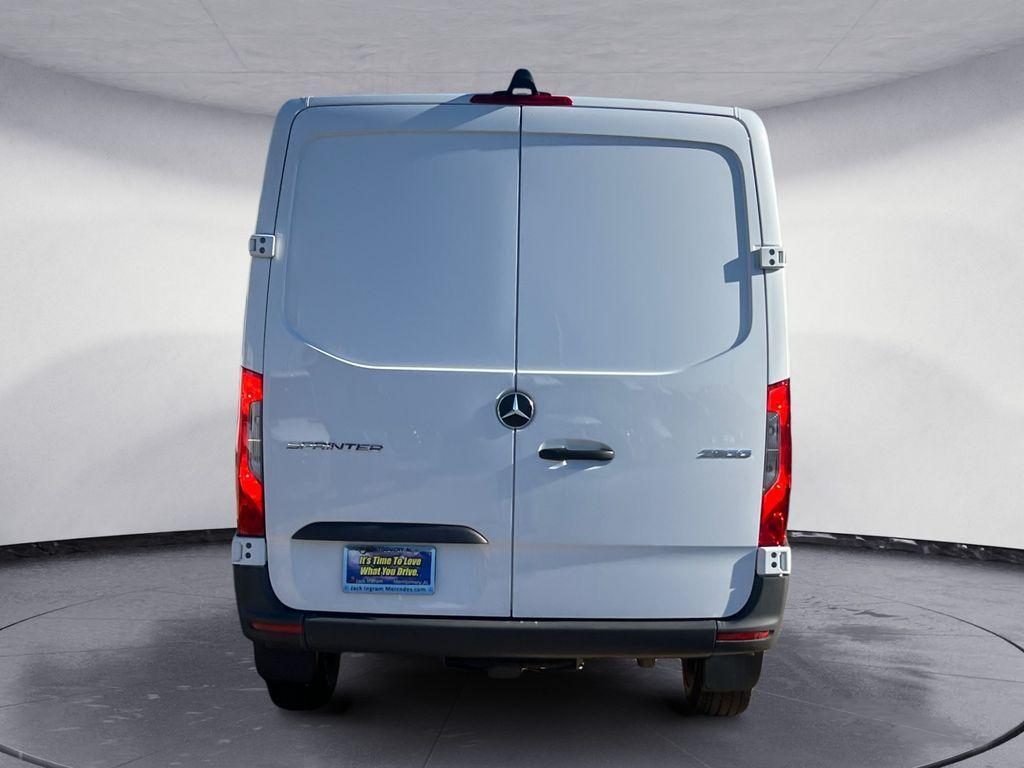new 2025 Mercedes-Benz Sprinter 2500 car, priced at $50,576
