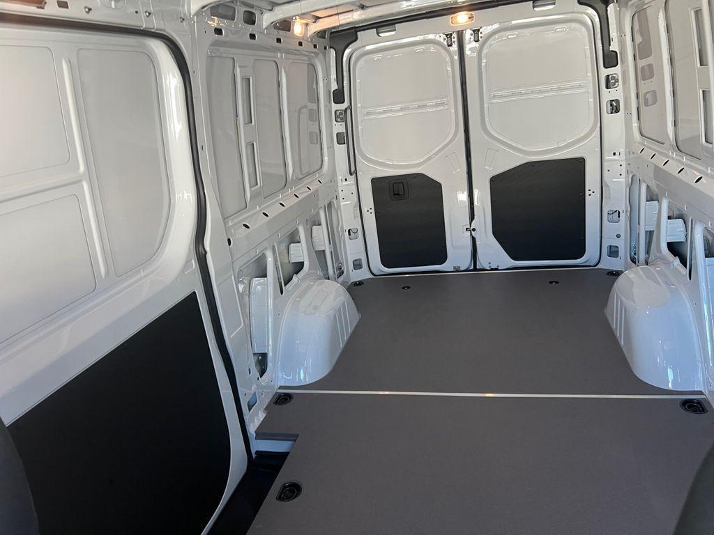 new 2025 Mercedes-Benz Sprinter 2500 car, priced at $50,576