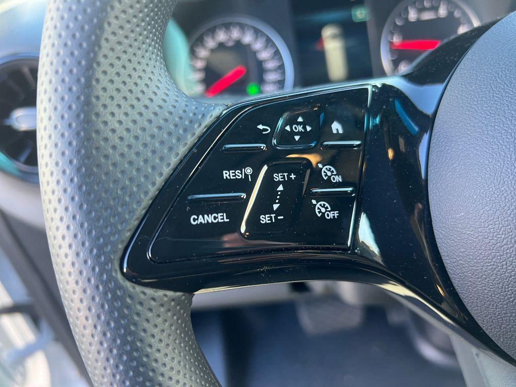 new 2025 Mercedes-Benz Sprinter 2500 car, priced at $50,576