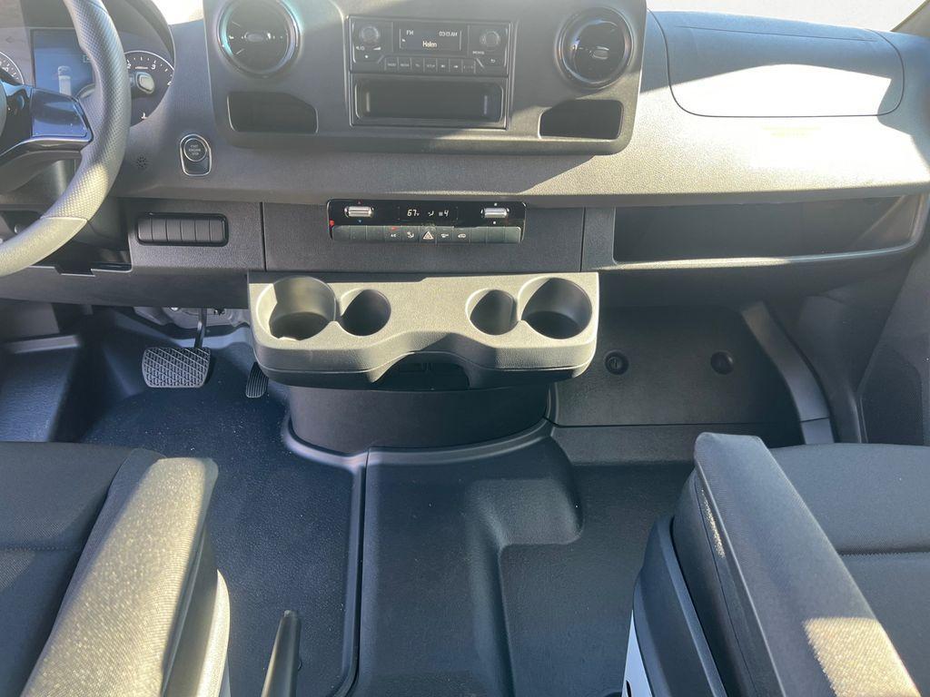new 2025 Mercedes-Benz Sprinter 2500 car, priced at $50,576
