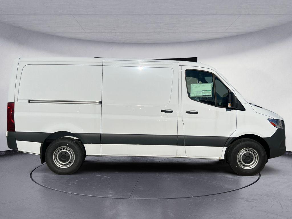 new 2025 Mercedes-Benz Sprinter 2500 car, priced at $50,576