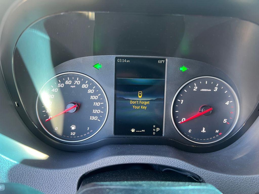 new 2025 Mercedes-Benz Sprinter 2500 car, priced at $50,576