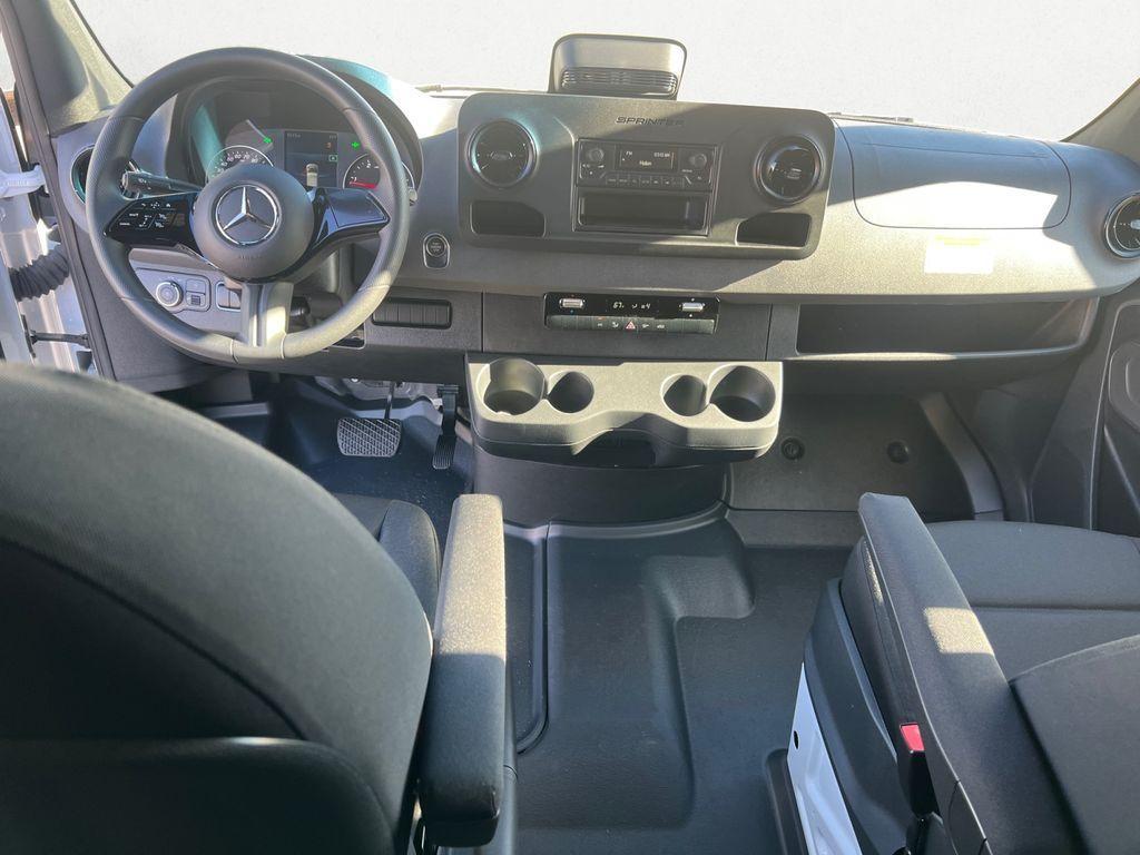 new 2025 Mercedes-Benz Sprinter 2500 car, priced at $50,576