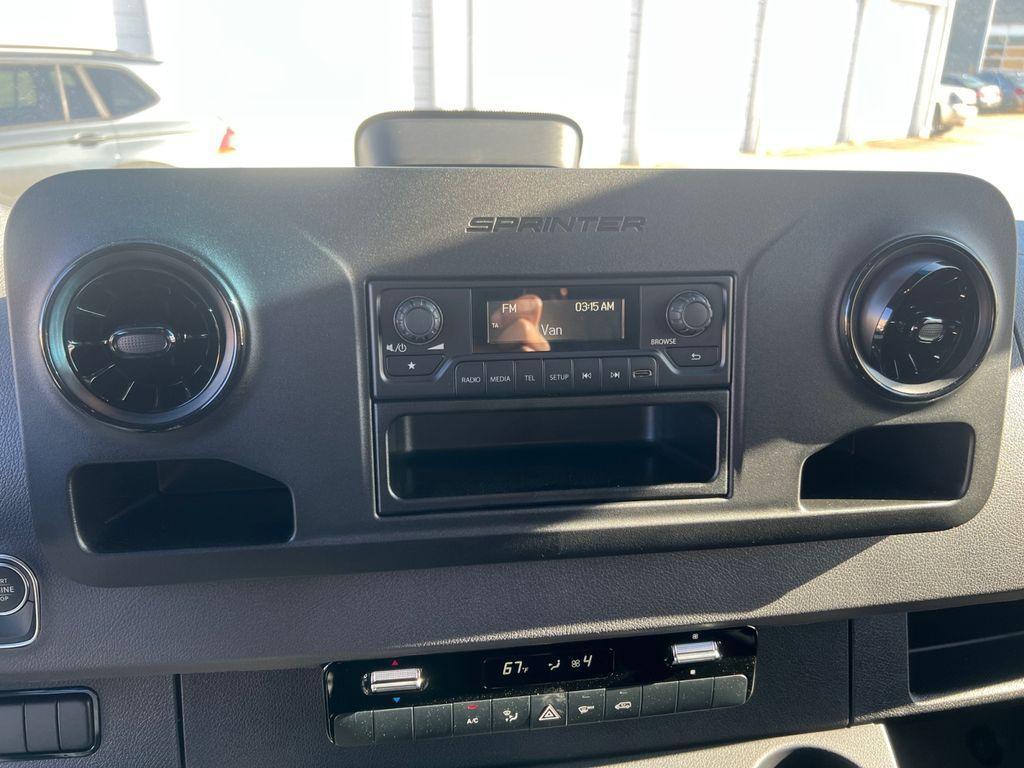 new 2025 Mercedes-Benz Sprinter 2500 car, priced at $50,576