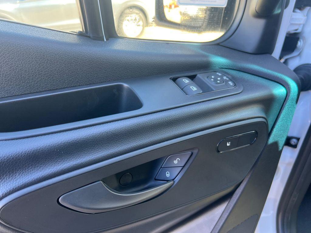 new 2025 Mercedes-Benz Sprinter 2500 car, priced at $50,576