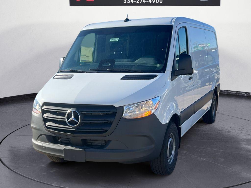 new 2025 Mercedes-Benz Sprinter 2500 car, priced at $50,576