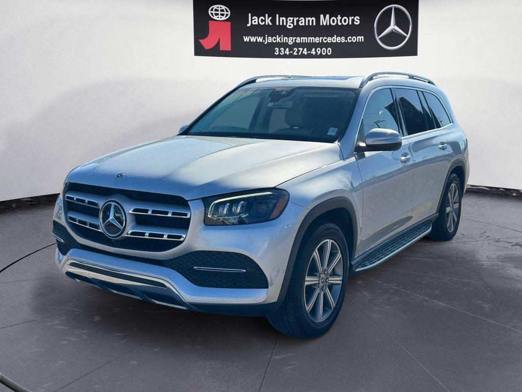 used 2020 Mercedes-Benz GLS 450 car, priced at $33,597