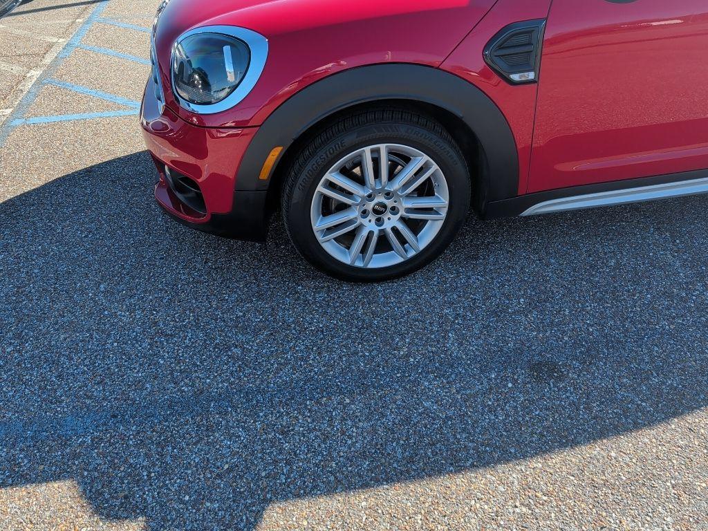 used 2020 MINI Countryman car, priced at $15,797