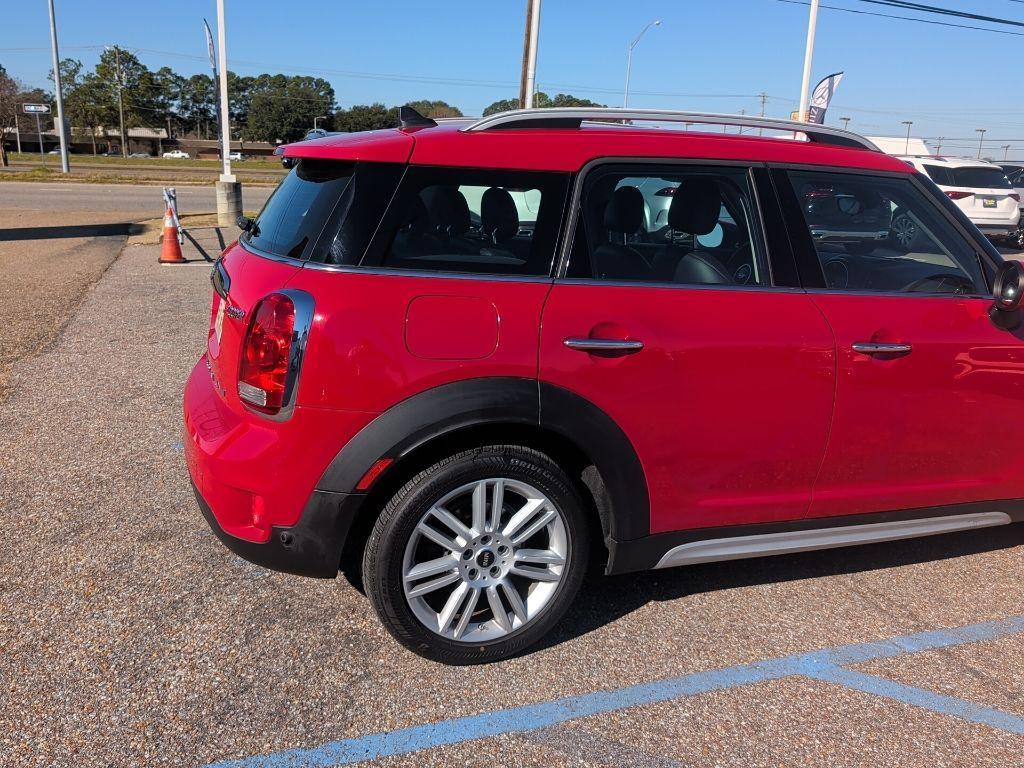 used 2020 MINI Countryman car, priced at $15,797