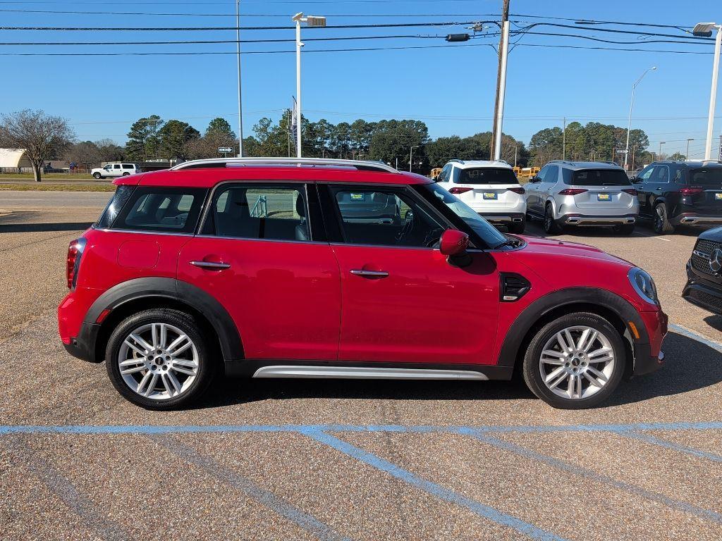 used 2020 MINI Countryman car, priced at $15,797