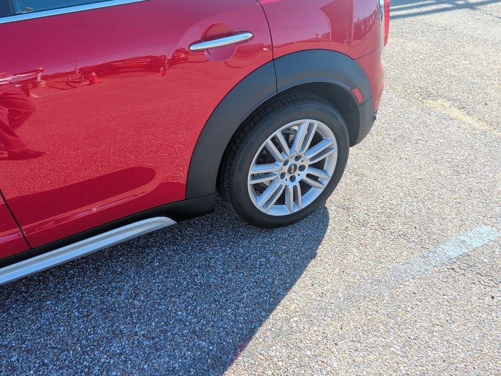 used 2020 MINI Countryman car, priced at $15,797