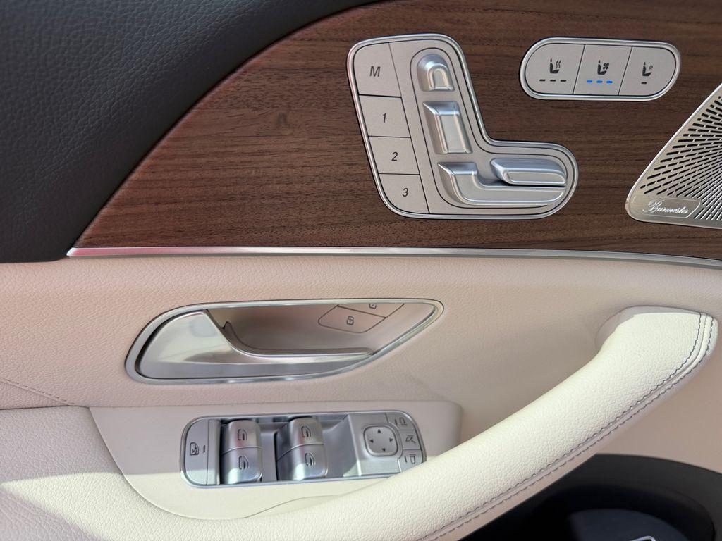 new 2026 Mercedes-Benz GLE 350 car, priced at $73,480