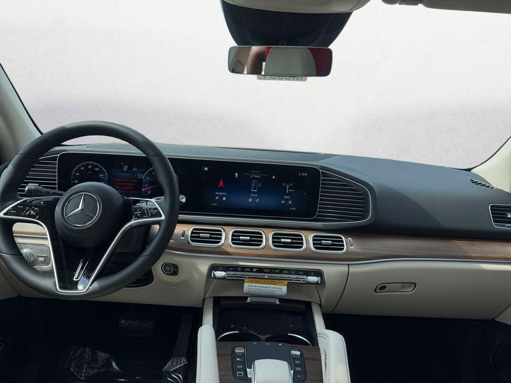 new 2026 Mercedes-Benz GLE 350 car, priced at $73,480