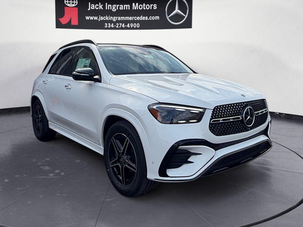 new 2026 Mercedes-Benz GLE 450 car