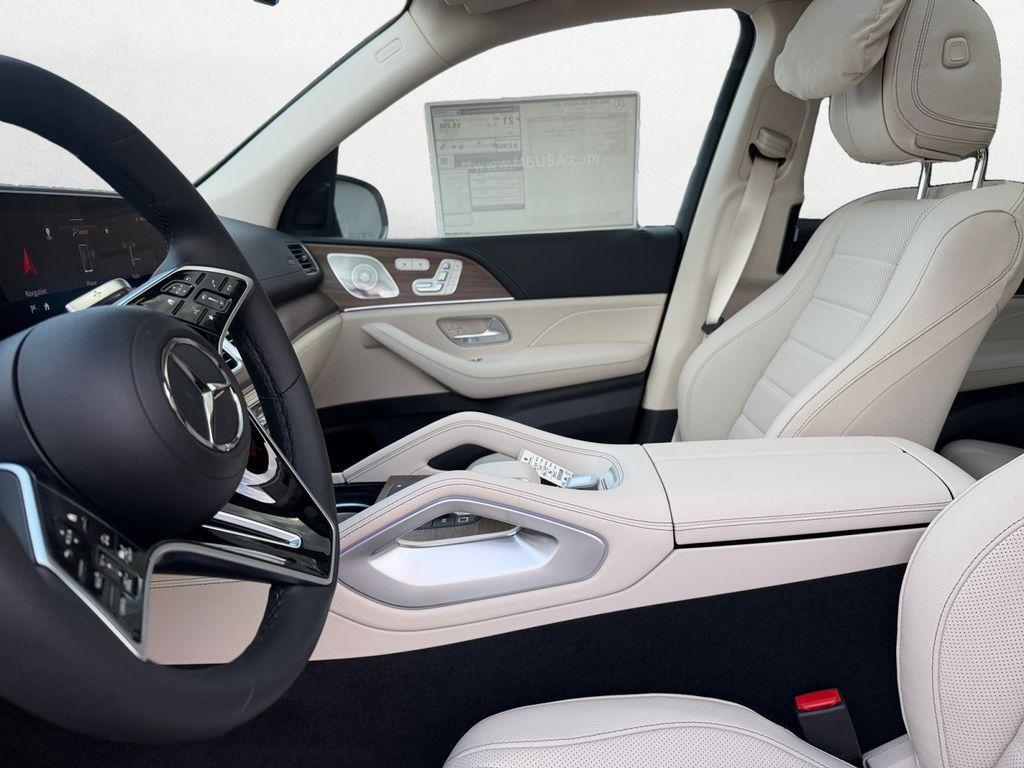 new 2026 Mercedes-Benz GLE 450 car