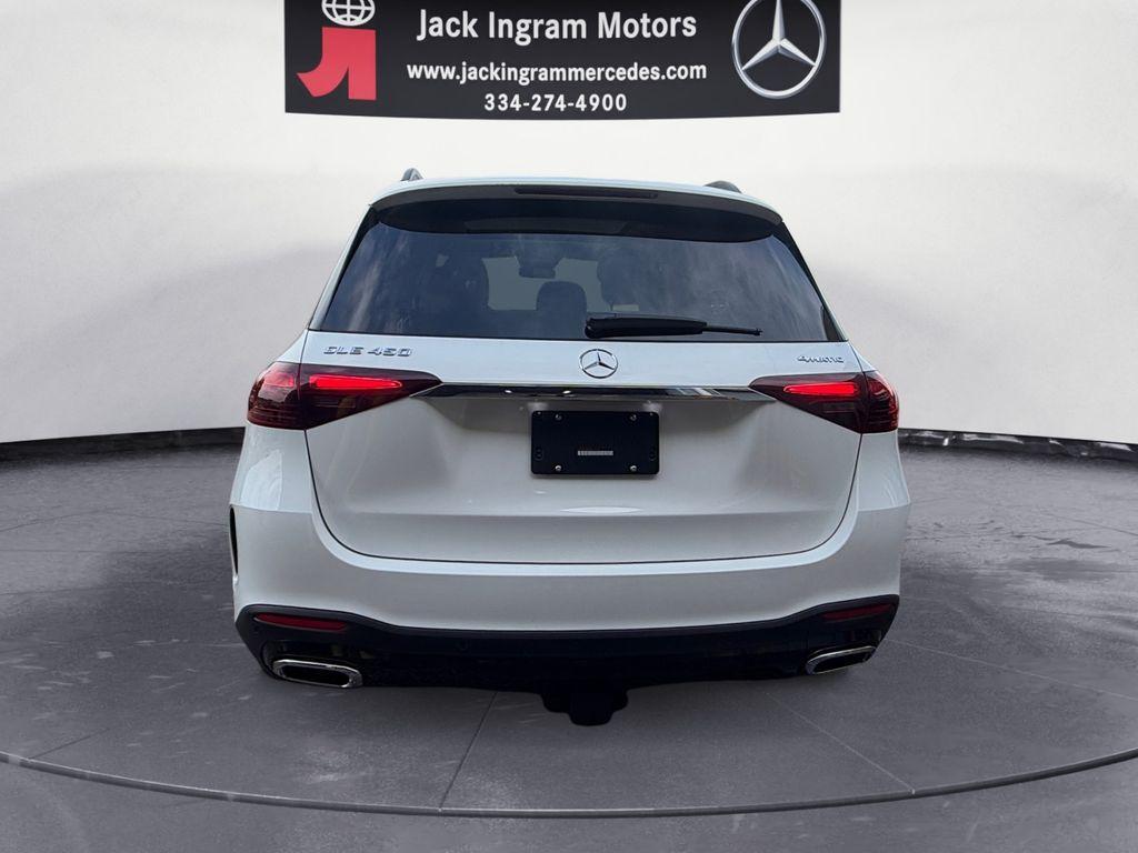 new 2026 Mercedes-Benz GLE 450 car