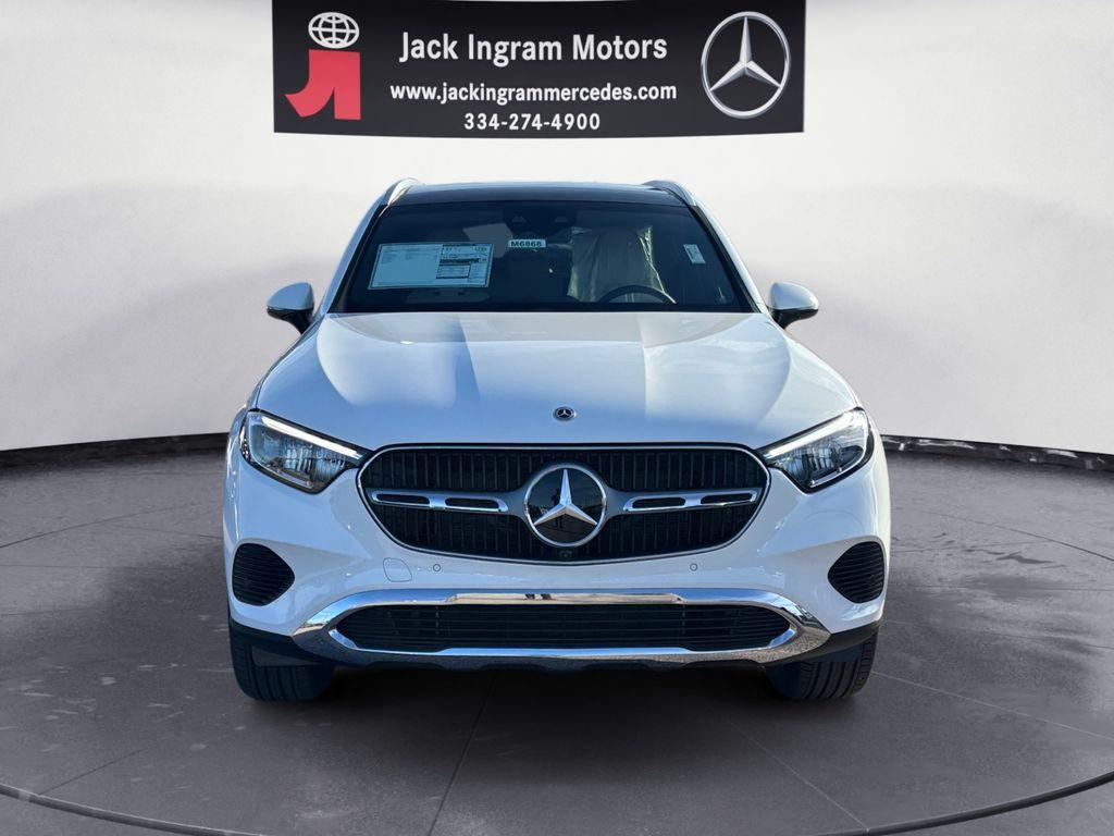 new 2026 Mercedes-Benz GLC 300 car