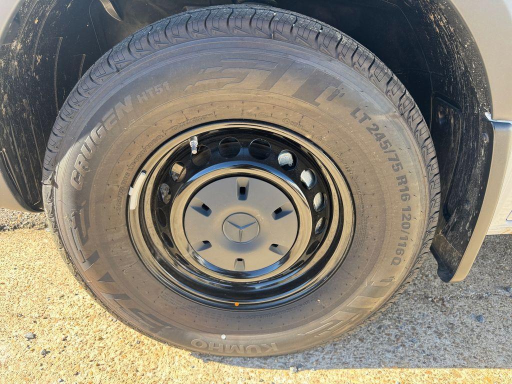 new 2025 Mercedes-Benz Sprinter 2500 car, priced at $56,831