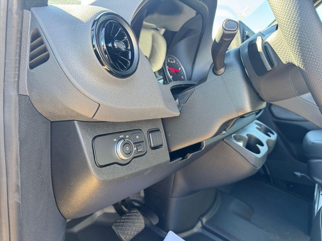 new 2025 Mercedes-Benz Sprinter 2500 car, priced at $56,831