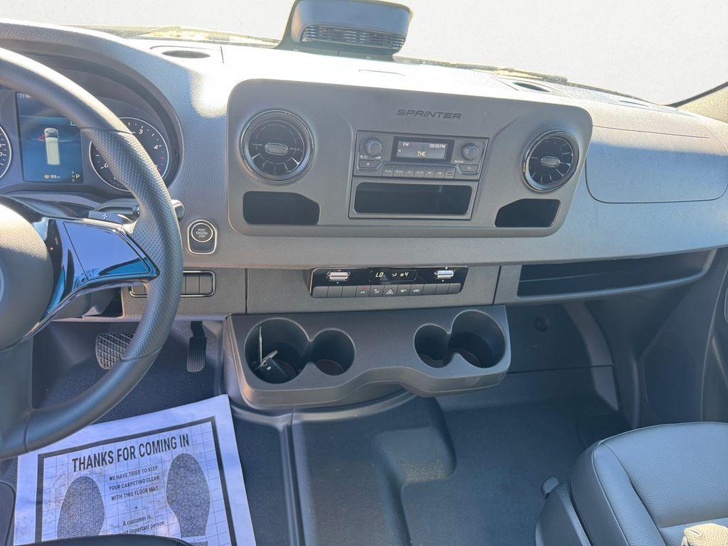 new 2025 Mercedes-Benz Sprinter 2500 car, priced at $56,831