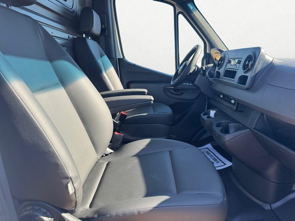 new 2025 Mercedes-Benz Sprinter 2500 car, priced at $56,831