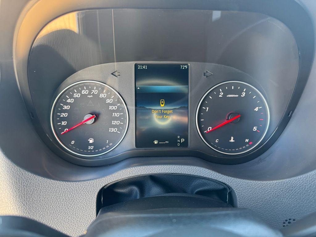 new 2025 Mercedes-Benz Sprinter 2500 car, priced at $56,831