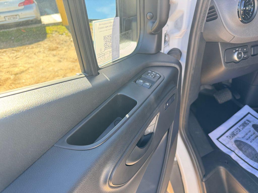 new 2025 Mercedes-Benz Sprinter 2500 car, priced at $56,831