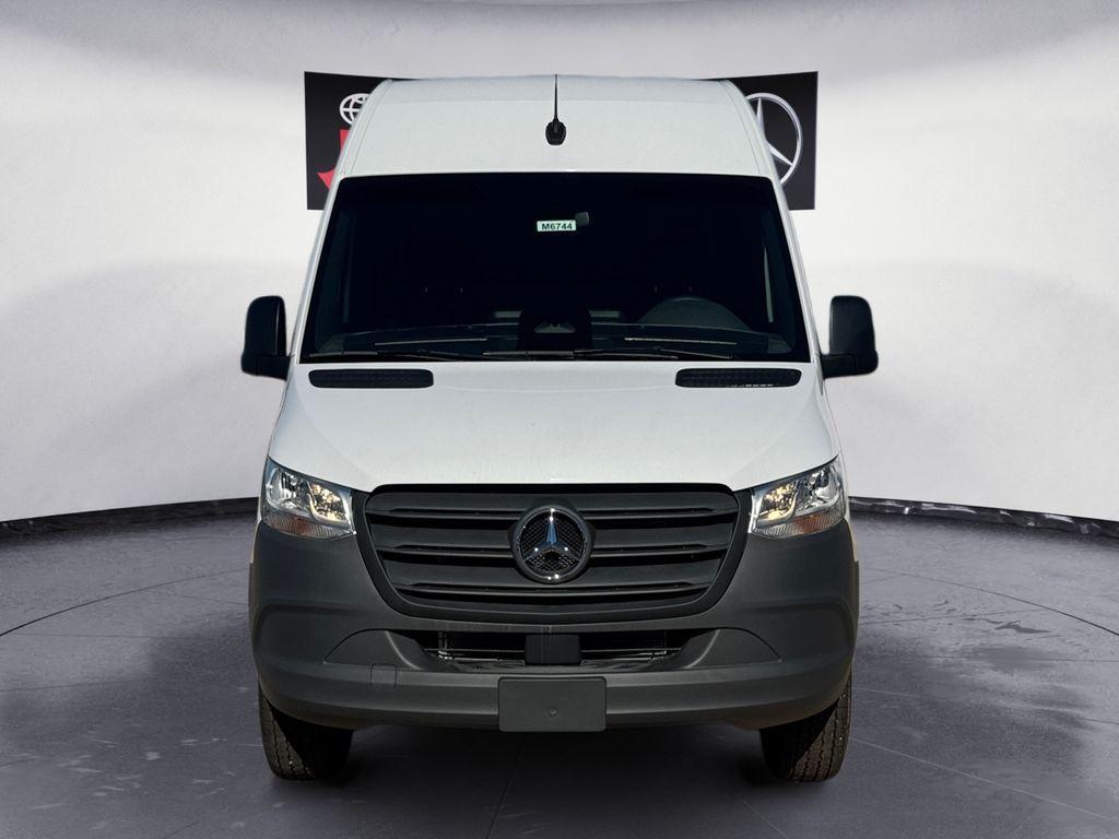 new 2025 Mercedes-Benz Sprinter 2500 car, priced at $56,831