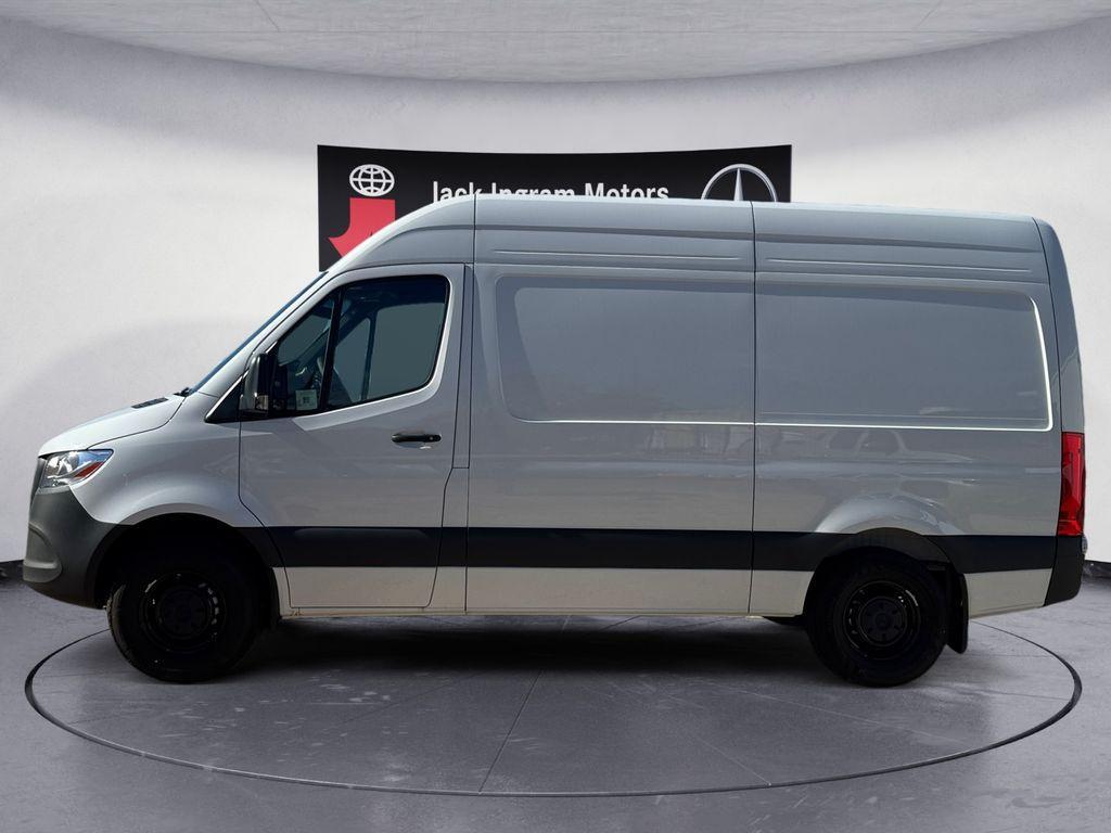 new 2025 Mercedes-Benz Sprinter 2500 car, priced at $56,831
