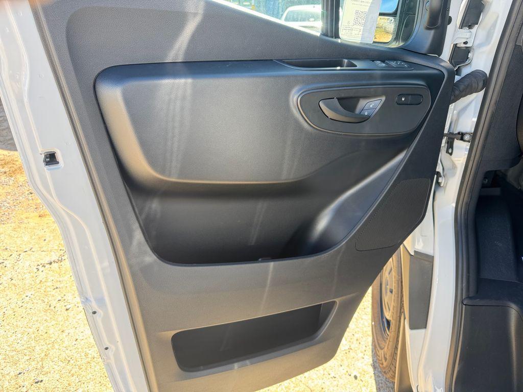 new 2025 Mercedes-Benz Sprinter 2500 car, priced at $56,831